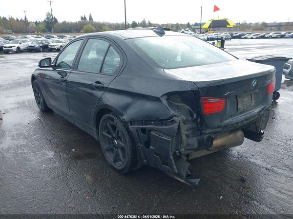 2014 BMW 328I XDRIVE