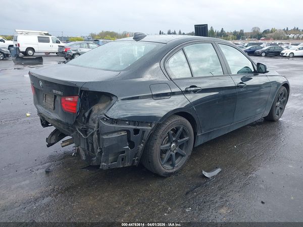2014 BMW 328I XDRIVE