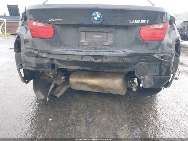 2014 BMW 328I XDRIVE