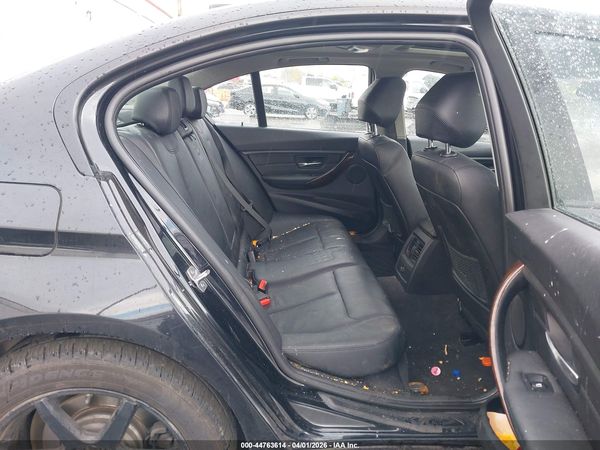 2014 BMW 328I XDRIVE