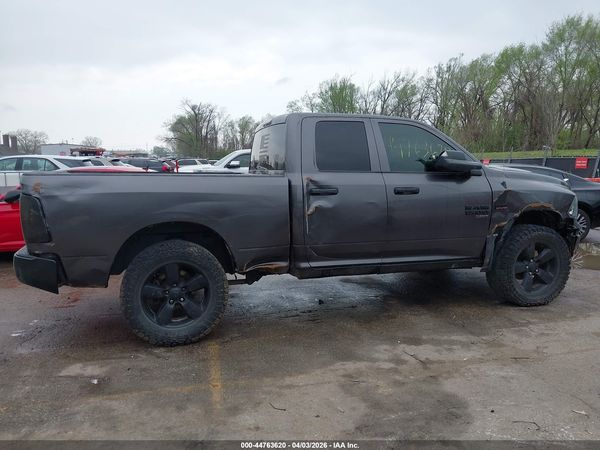 2019 RAM 1500 CLASSIC EXPRESS  4X4 6'4 BOX