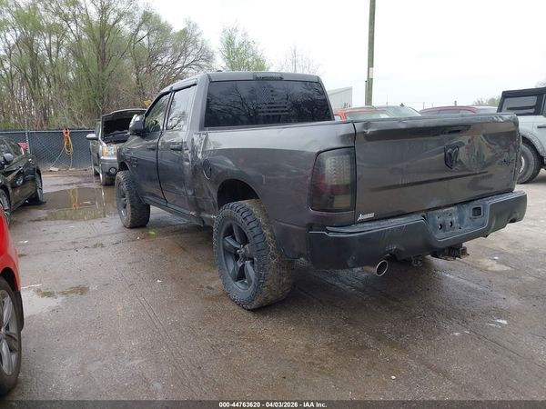 2019 RAM 1500 CLASSIC EXPRESS  4X4 6'4 BOX
