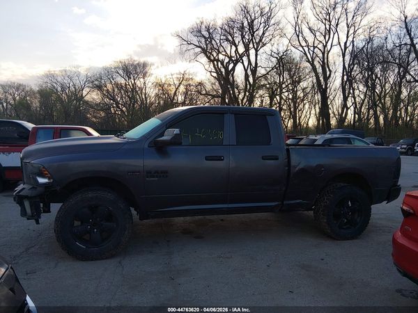 2019 RAM 1500 CLASSIC EXPRESS  4X4 6'4 BOX
