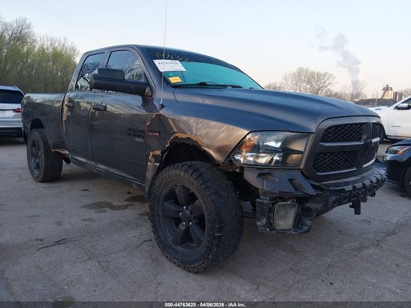 2019 RAM 1500 CLASSIC EXPRESS  4X4 6'4 BOX