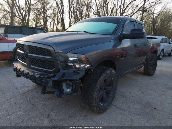 2019 RAM 1500 CLASSIC EXPRESS  4X4 6'4 BOX