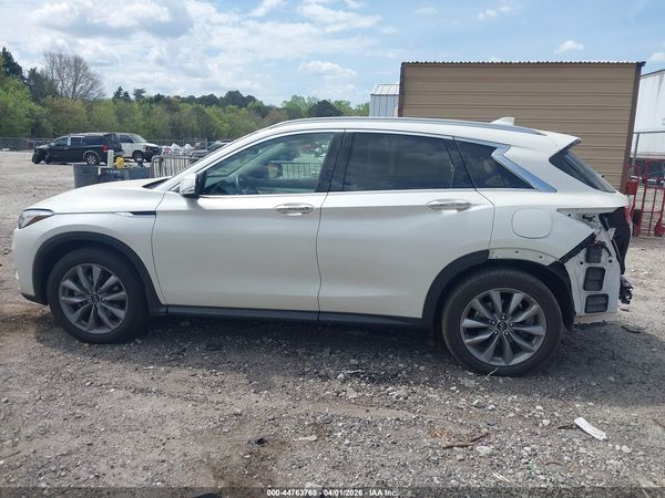 2021 INFINITI QX50