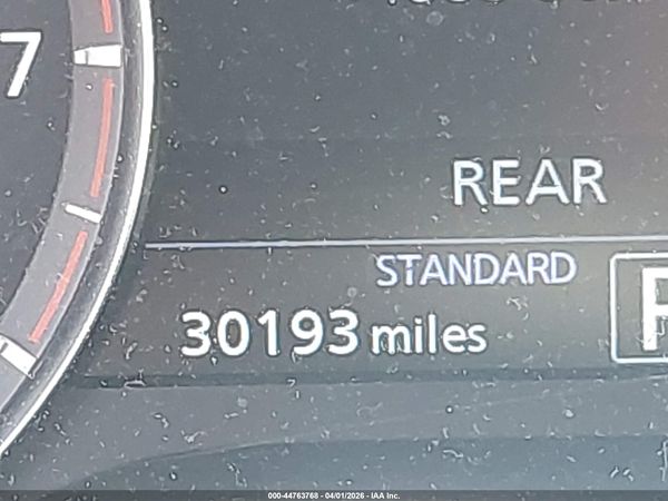2021 INFINITI QX50 LUXE