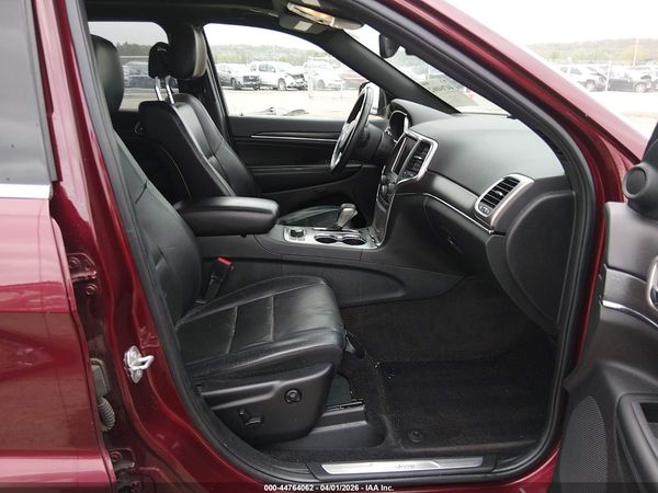 2018 JEEP GRAND CHEROKEE LIMITED 4X4