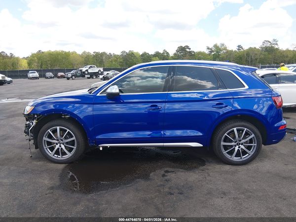 2022 AUDI SQ5