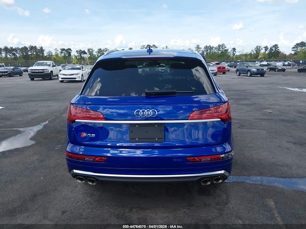 2022 AUDI SQ5