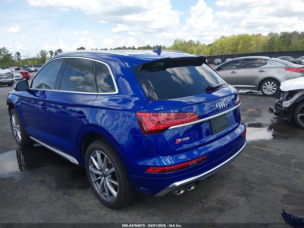 2022 AUDI SQ5