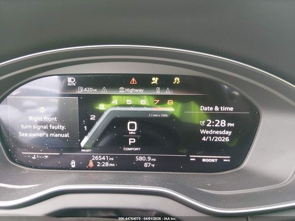 2022 AUDI SQ5