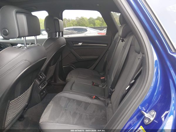 2022 AUDI SQ5