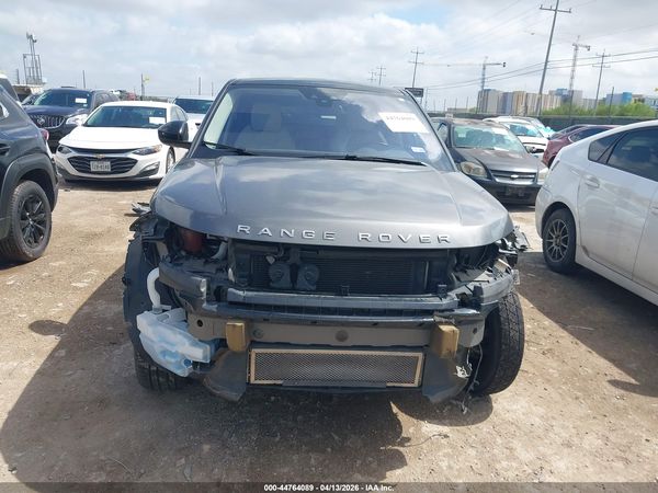 2017 LAND ROVER RANGE ROVER EVOQUE SE/SE PREMIUM