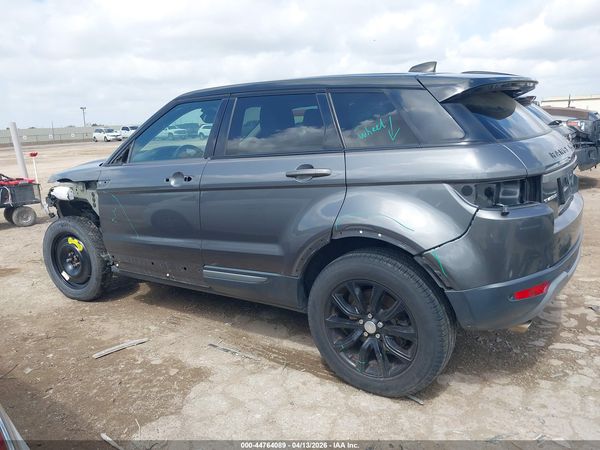 2017 LAND ROVER RANGE ROVER EVOQUE SE/SE PREMIUM