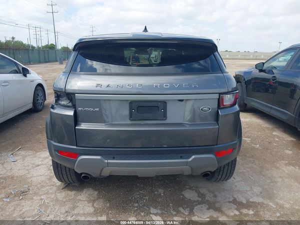 2017 LAND ROVER RANGE ROVER EVOQUE SE/SE PREMIUM