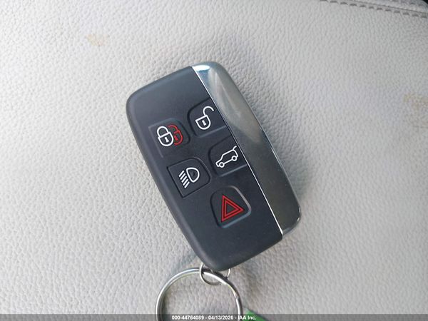 2017 LAND ROVER RANGE ROVER EVOQUE SE/SE PREMIUM