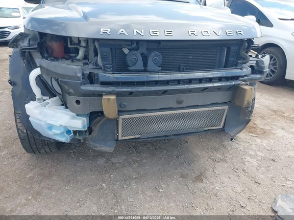 2017 LAND ROVER RANGE ROVER EVOQUE SE/SE PREMIUM