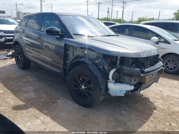 2017 LAND ROVER RANGE ROVER EVOQUE SE/SE PREMIUM