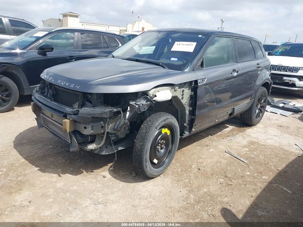 2017 LAND ROVER RANGE ROVER EVOQUE SE/SE PREMIUM