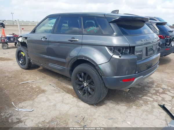 2017 LAND ROVER RANGE ROVER EVOQUE SE/SE PREMIUM