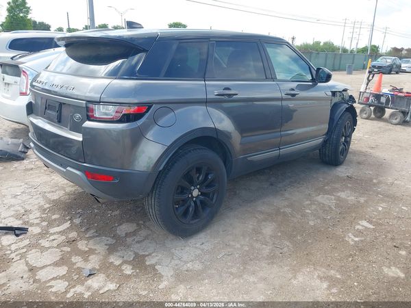 2017 LAND ROVER RANGE ROVER EVOQUE SE/SE PREMIUM