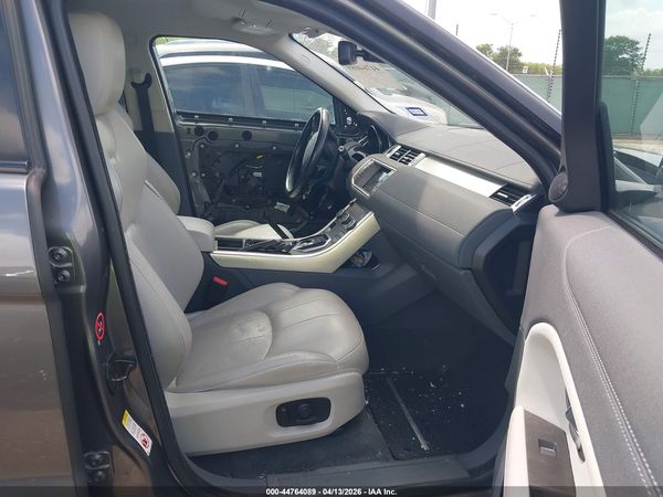 2017 LAND ROVER RANGE ROVER EVOQUE SE/SE PREMIUM