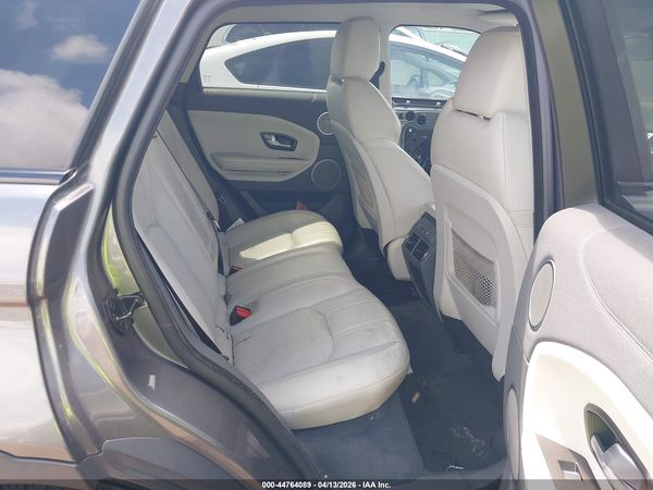 2017 LAND ROVER RANGE ROVER EVOQUE SE/SE PREMIUM