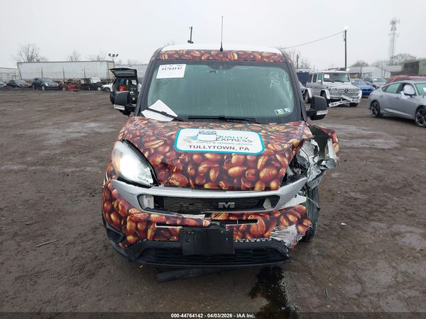 2022 RAM PROMASTER CITY TRADESMAN