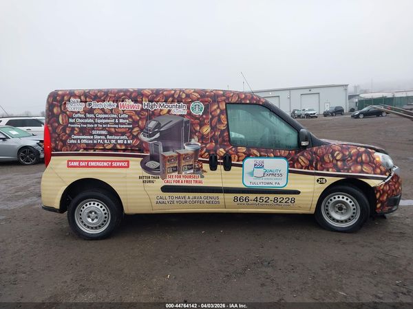 2022 RAM PROMASTER CITY TRADESMAN