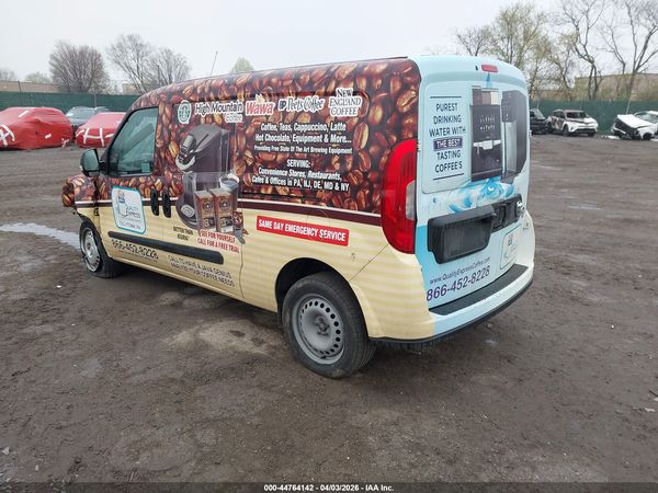 2022 RAM PROMASTER CITY TRADESMAN