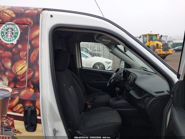 2022 RAM PROMASTER CITY TRADESMAN