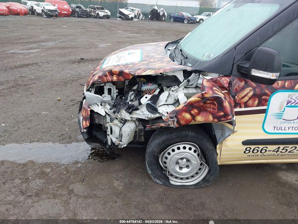 2022 RAM PROMASTER CITY TRADESMAN