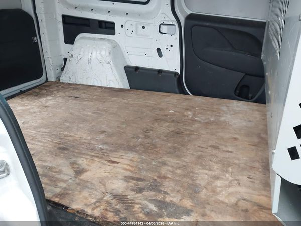2022 RAM PROMASTER CITY TRADESMAN