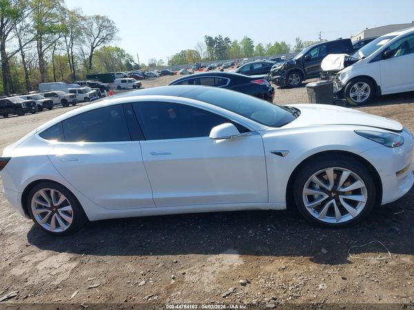 2018 TESLA MODEL 3 LONG RANGE/MID RANGE