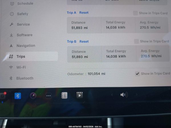 2018 TESLA MODEL 3 LONG RANGE/MID RANGE