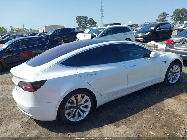 2018 TESLA MODEL 3 LONG RANGE/MID RANGE