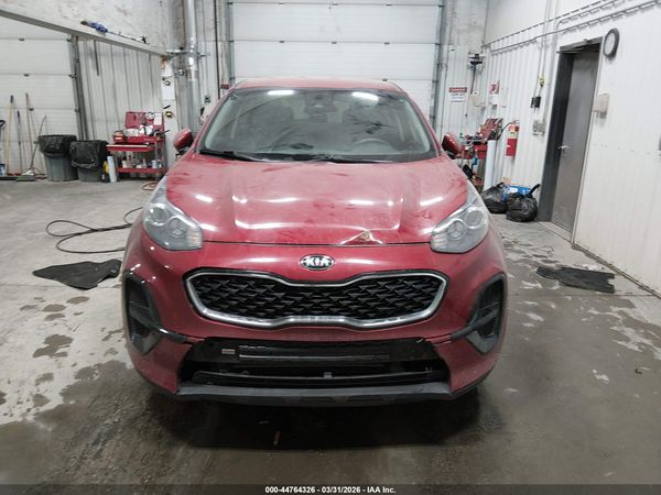 2021 KIA SPORTAGE LX