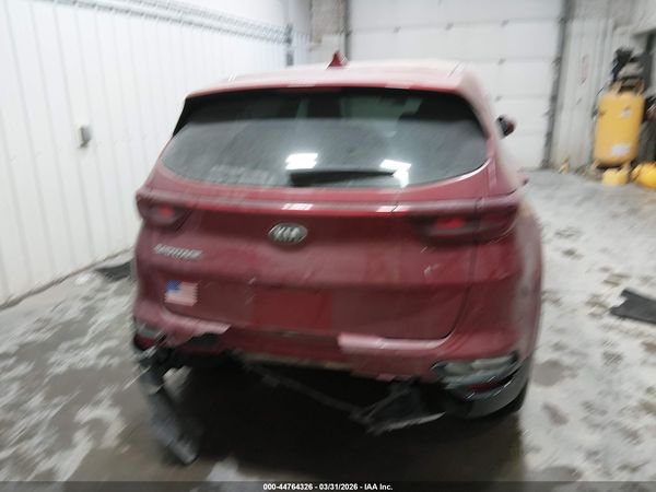 2021 KIA SPORTAGE LX