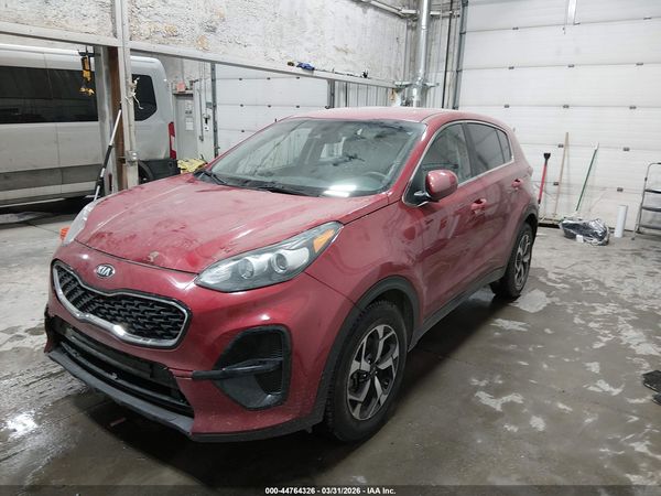 2021 KIA SPORTAGE LX