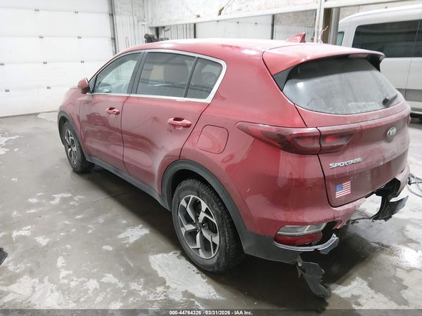 2021 KIA SPORTAGE LX