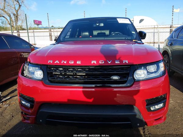 2014 LAND ROVER RANGE ROVER SPORT