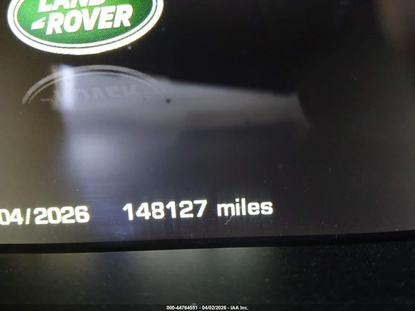 2014 LAND ROVER RANGE ROVER SPORT
