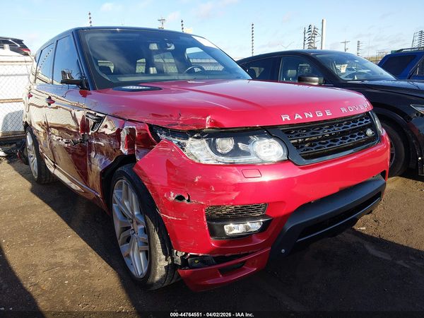 2014 LAND ROVER RANGE ROVER SPORT
