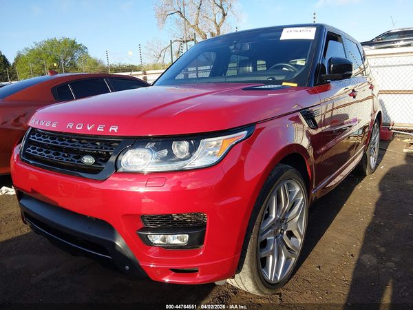 2014 LAND ROVER RANGE ROVER SPORT