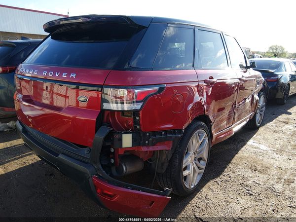 2014 LAND ROVER RANGE ROVER SPORT