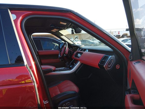 2014 LAND ROVER RANGE ROVER SPORT