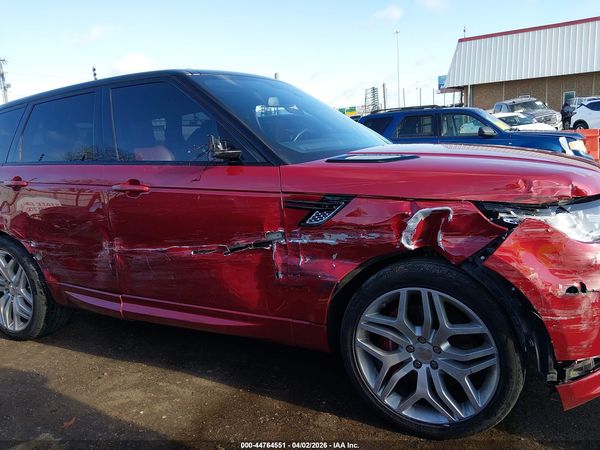 2014 LAND ROVER RANGE ROVER SPORT