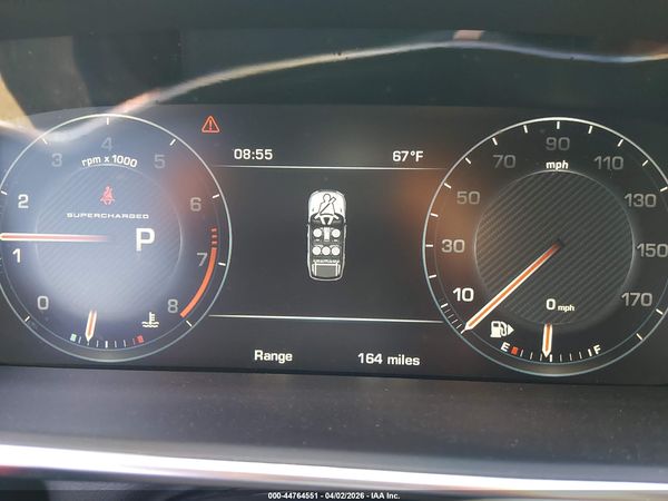 2014 LAND ROVER RANGE ROVER SPORT