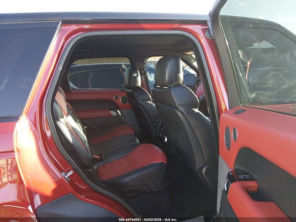 2014 LAND ROVER RANGE ROVER SPORT